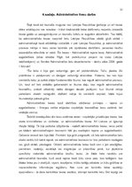 Referāts 'Administratīvā procesa likuma būtība Latvijas Republikā', 21.