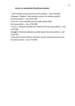 Referāts 'Administratīvā procesa likuma būtība Latvijas Republikā', 28.