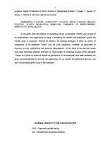 Referāts 'Mārketinga politikas analīze uzņēmumā "Fedak"', 5.