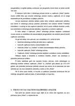 Referāts 'Mārketinga politikas analīze uzņēmumā "Fedak"', 8.