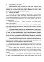 Referāts 'Mārketinga politikas analīze uzņēmumā "Fedak"', 18.