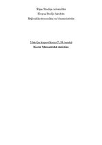 Konspekts 'Hī kvadrāta kritērijs', 1.