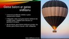 Prezentācija 'Gaisa balona kustības modelēšana', 3.