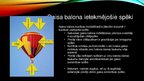 Prezentācija 'Gaisa balona kustības modelēšana', 4.