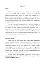 Konspekts 'Morāle, emocijas un filosofija Ļeva Tolstoja romānā "Anna Kareņina"', 2.