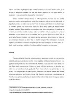 Konspekts 'Morāle, emocijas un filosofija Ļeva Tolstoja romānā "Anna Kareņina"', 3.