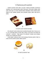 Referāts 'SIA "Saldumu tirdzniecība" taktiskais plāns', 4.