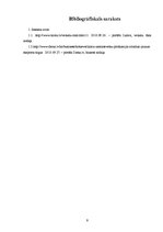 Referāts 'SIA "Saldumu tirdzniecība" taktiskais plāns', 9.