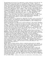 Eseja 'Organizational Behavior Forces', 1.