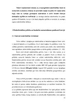 Referāts 'Bezdarbs Latvijā: struktūra, dinamika un nodarbinātības politika. Prezentācija', 23.
