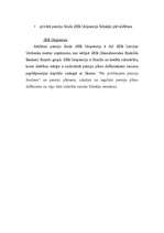 Referāts 'A/s "SEB Unibanka” darbības raksturojums un pakalpojumu analīze', 8.