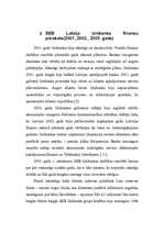 Referāts 'A/s "SEB Unibanka” darbības raksturojums un pakalpojumu analīze', 9.