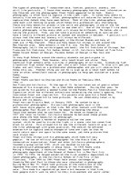 Eseja 'Ansel Adams-Biography ', 1.