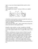 Konspekts 'Veļas mašīnas', 3.