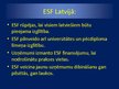 Prezentācija 'Eiropas Sociālais fonds', 13.