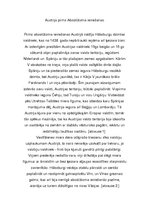 Referāts 'Absolūtisms un apgaismība Austrijā', 2.