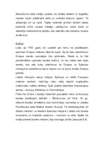 Referāts 'Absolūtisms un apgaismība Austrijā', 11.