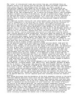 Eseja 'A Brief Economic History of Latin America', 1.