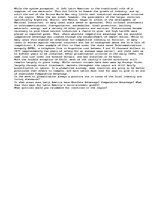 Eseja 'A Brief Economic History of Latin America', 2.