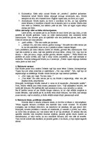 Konspekts 'Noveles "Tā bija dzīve" analīze', 2.