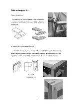 Prezentācija 'Koka izstrādājumu konstrukcijas', 7.