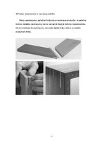 Prezentācija 'Koka izstrādājumu konstrukcijas', 16.