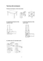 Prezentācija 'Koka izstrādājumu konstrukcijas', 27.