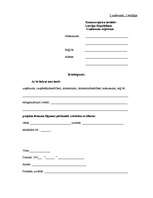 Paraugs 'Dokumentu veidlapu paraugi', 5.