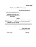 Paraugs 'Dokumentu veidlapu paraugi', 8.