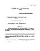 Paraugs 'Dokumentu veidlapu paraugi', 9.