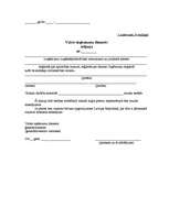 Paraugs 'Dokumentu veidlapu paraugi', 13.