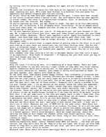 Eseja 'How to Be a Night Operative', 4.