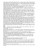 Eseja 'How to Be a Night Operative', 5.