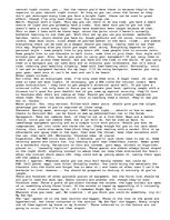 Eseja 'How to Be a Night Operative', 7.