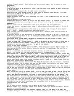 Eseja 'How to Be a Night Operative', 9.