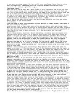 Eseja 'How to Be a Night Operative', 11.