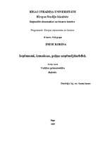 Referāts 'Ieņēmumi, izmaksas un peļņa', 1.