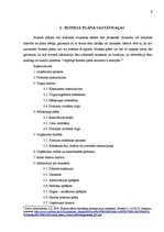 Referāts 'Biznesa plāna sastādīšanas principi', 9.