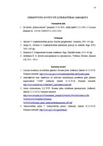 Referāts 'Biznesa plāna sastādīšanas principi', 14.