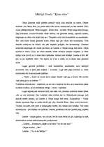 Konspekts 'M.Zīverta lugas ''Ķīnas vāze'' analīze', 1.