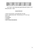 Biznesa plāns 'Biznesa plāns SIA "Zviedre"', 34.