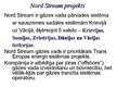 Prezentācija 'Nord Stream dabas gāzes vads un tā būvniecība', 4.