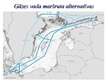 Prezentācija 'Nord Stream dabas gāzes vads un tā būvniecība', 14.