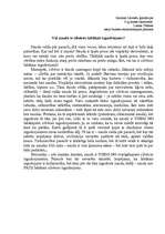 Eseja 'Vai nauda ir cilvēces labākais izgudrojums', 1.