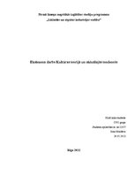 Referāts 'Latvijas valsts zīmolēšana', 1.