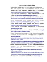 Referāts 'Latvijas valsts zīmolēšana', 19.