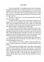 Eseja 'Berzes spēks', 1.