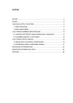 Referāts 'SIA "Terion" bilances analīze', 2.