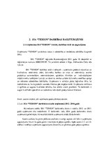 Referāts 'SIA "Terion" bilances analīze', 15.