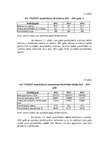 Referāts 'SIA "Terion" bilances analīze', 23.